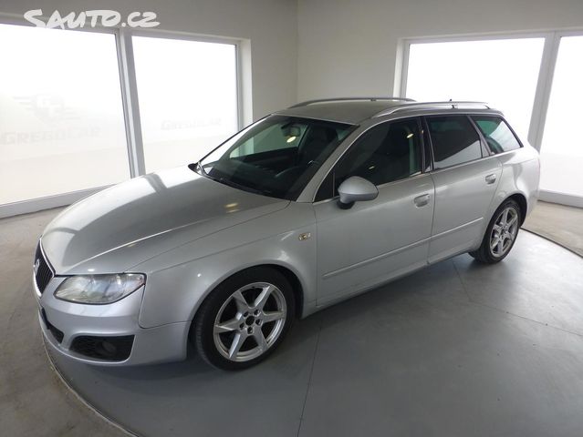 Seat Exeo